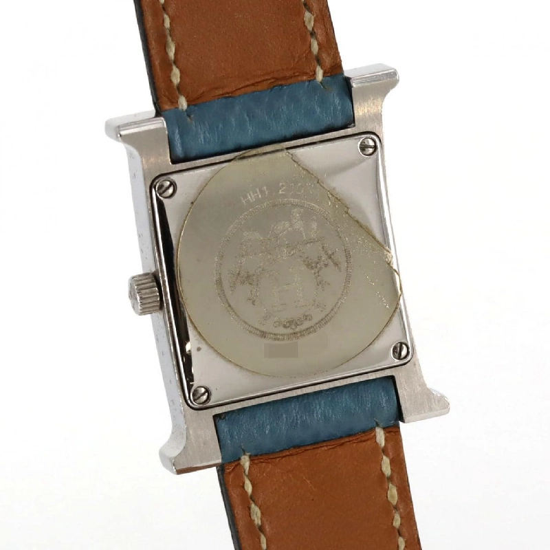 Đồng hồ H của Hermès HH1.210 SS Quartz - Hàng hiệu Chính hãng 880392