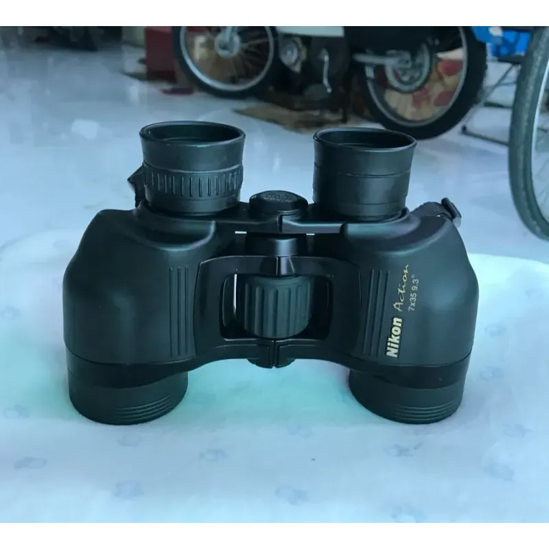 Ống nhòm NIKON Action 7 x 35 . japan 961019