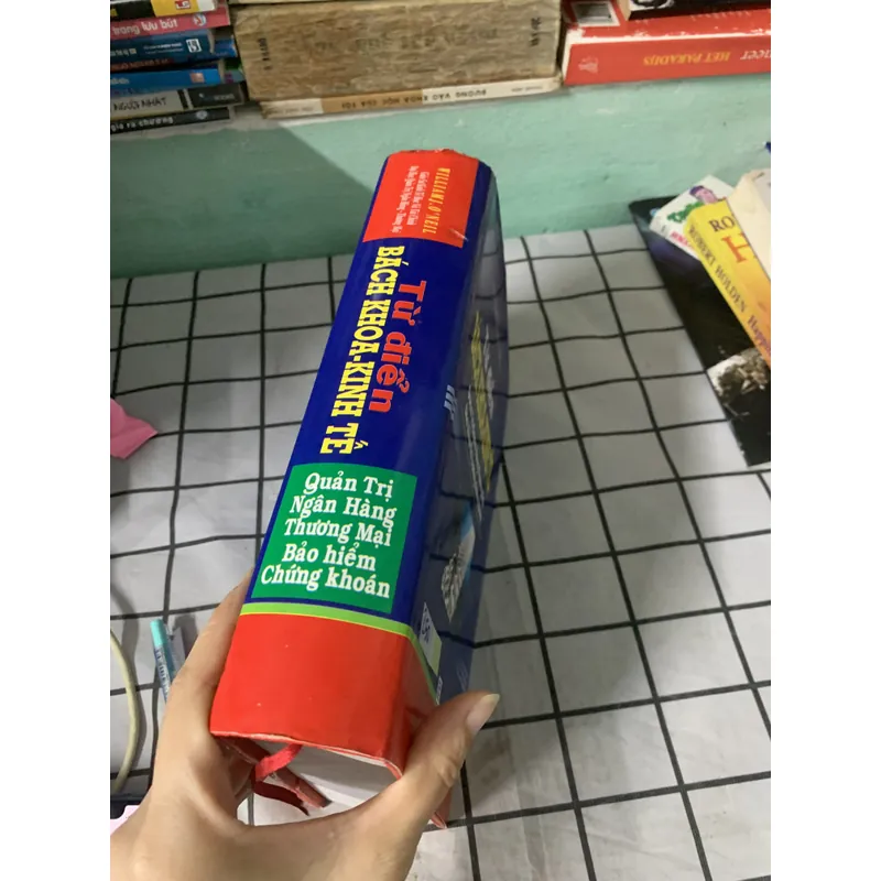 từ điển Bách khoa kinh tế 603820