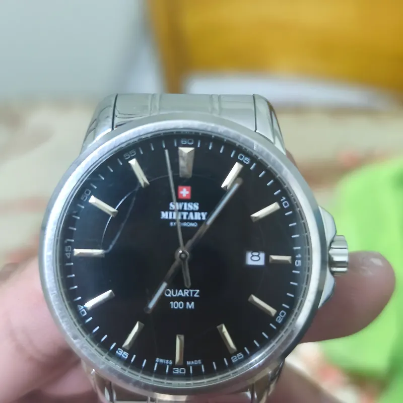 Đồng hồ swiss military Thụy Sĩ  961046
