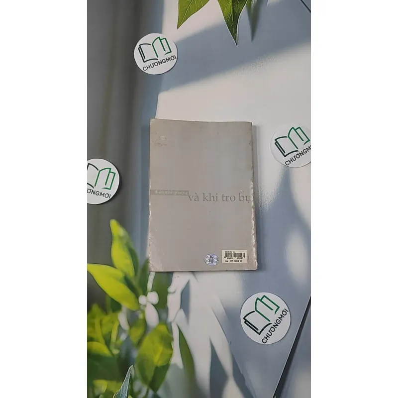 [MIỄN PHÍ BỌC SÁCH] Và Khi Tro Bụi - Đoàn Minh Phượng 798307