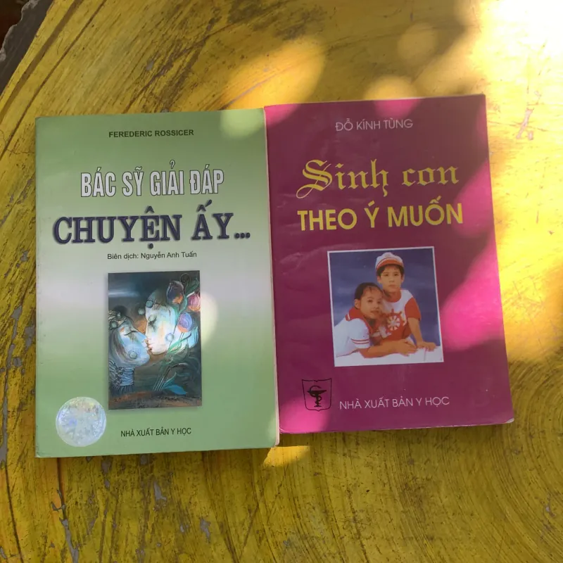  COMBO BÁC SỸ GIẢI ĐÁP CHUYỆN ẤY…& SINH CON THEO Ý MUỐN  787437