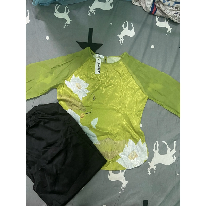Đồ lam đi chùa 483994