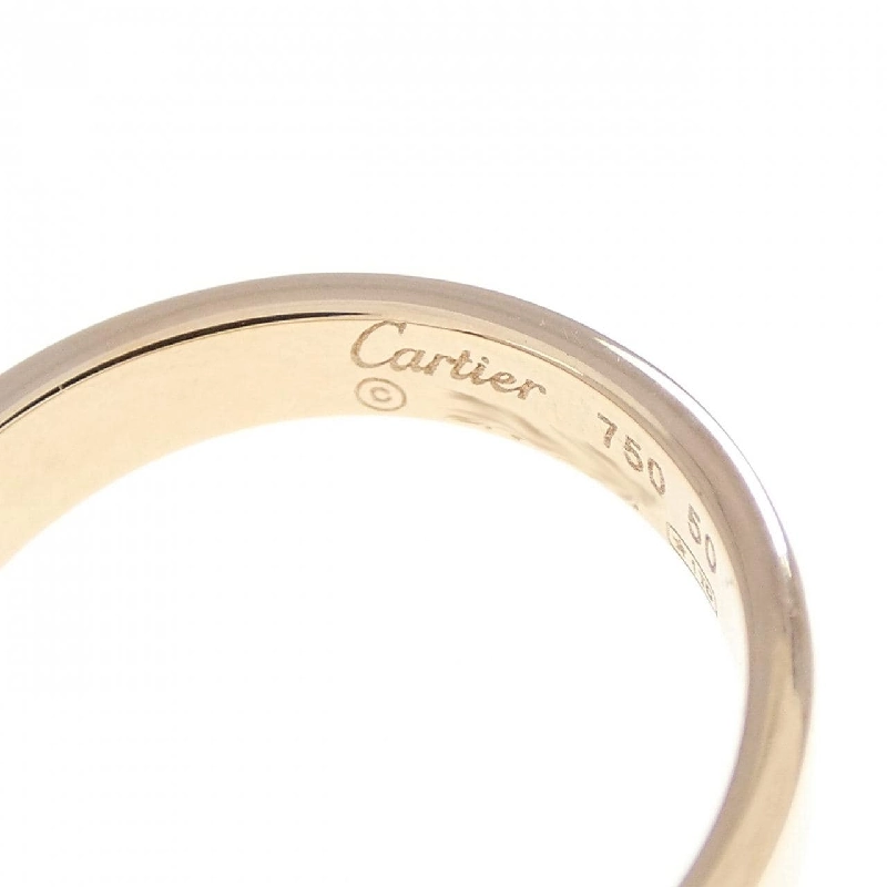 Nhẫn Mini Love Cartier - Hàng hiệu Authentic 837105