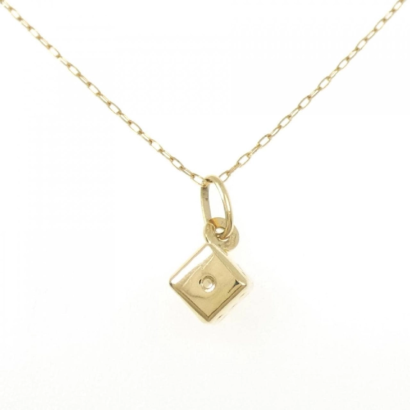 Necklace ウノアエレ 750YG/K18YG - Hàng hiệu Authentic 840936