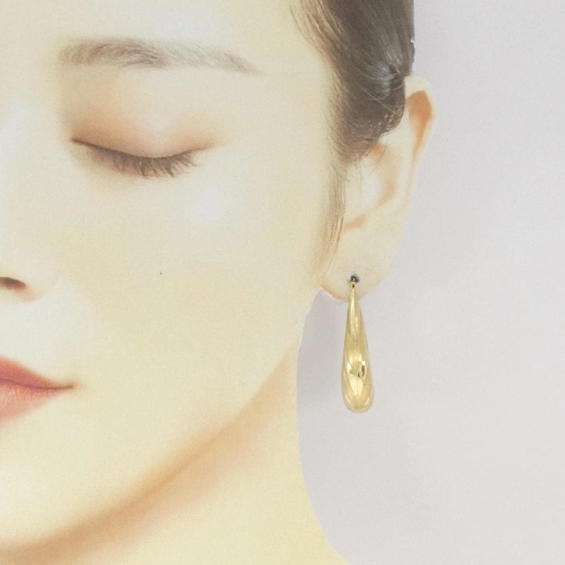 ウノアエレ 750YG Bông tai - Hàng hiệu Authentic 847621