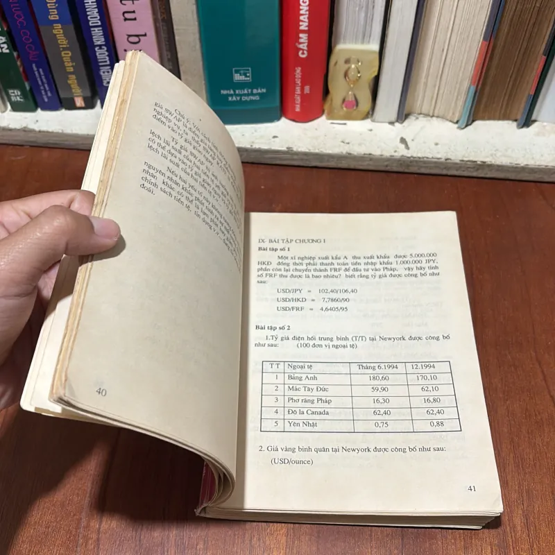 II Giáo Trình: Thanh Toán Quốc Tế Trong Ngoại Thương - PGS. Đinh Xuân Trình - 1995 783254