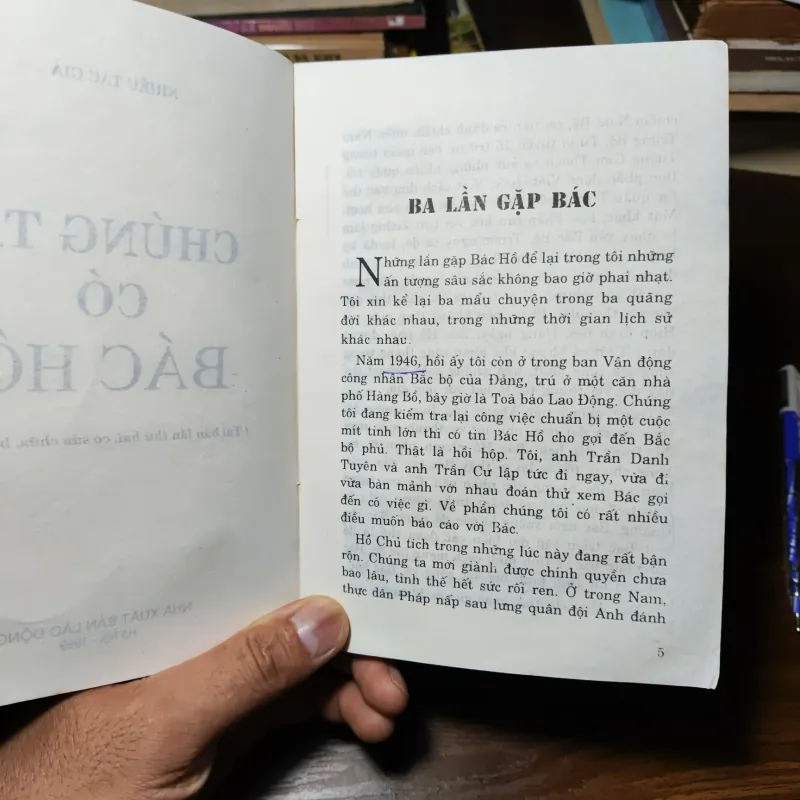 Chúng Ta Có Bác Hồ 1021272