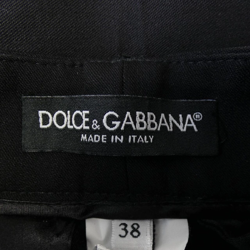 Dolce & Gabbana DOLCE&GABBANA FTAM2T/FUCEG Quần - Hàng hiệu Chính hãng 816543