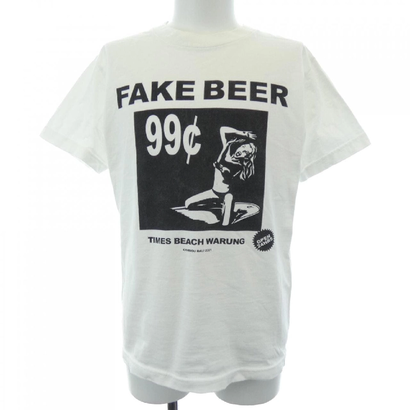 áo thun times BEACH WARUNG - Hàng hiệu Authentic 891638