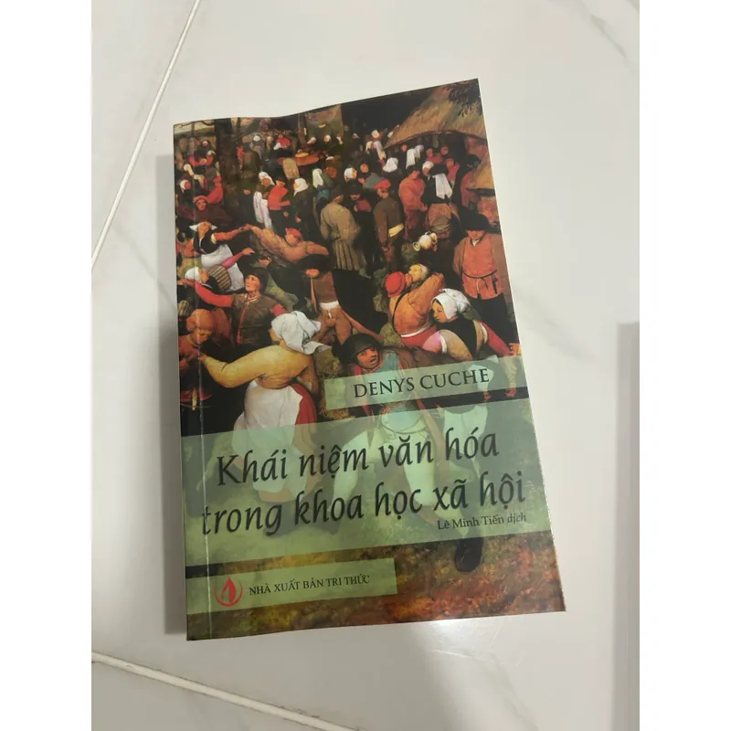 Khái niệm văn hoá trong khoa học xã hội  605259