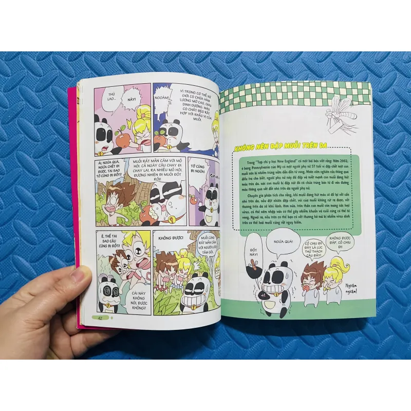 Wow! Những bí mật kỳ diệu dành cho học sinh 8 tập 786967