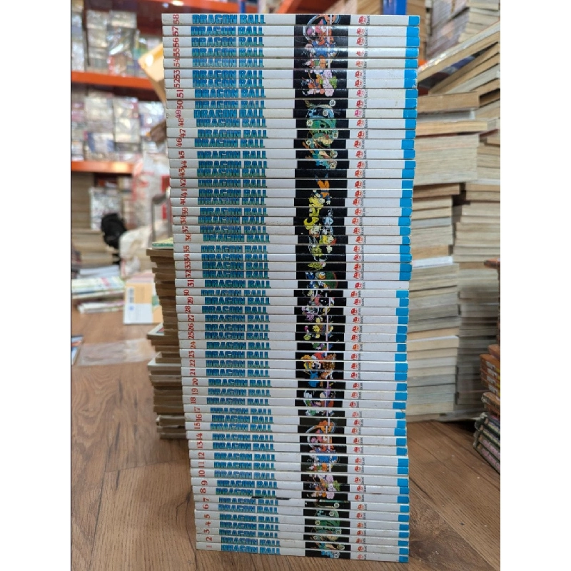 TRUYỆN TRANH DRAGON BALL 2003 (FULL/LẺ) 129786