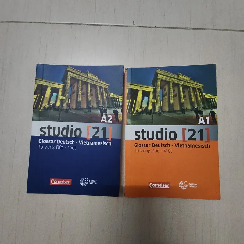 Sách Từ vựng Đức - Việt 715734