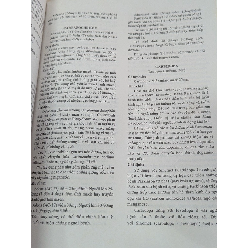 Cách sử dụng dược phẩm đặc chế trong và ngoài nước - Ngô Thế Hùng 785965
