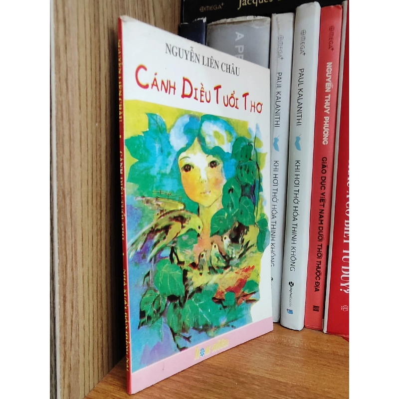 Cánh diều tuổi thơ - Nguyễn Liên Châu 1028045