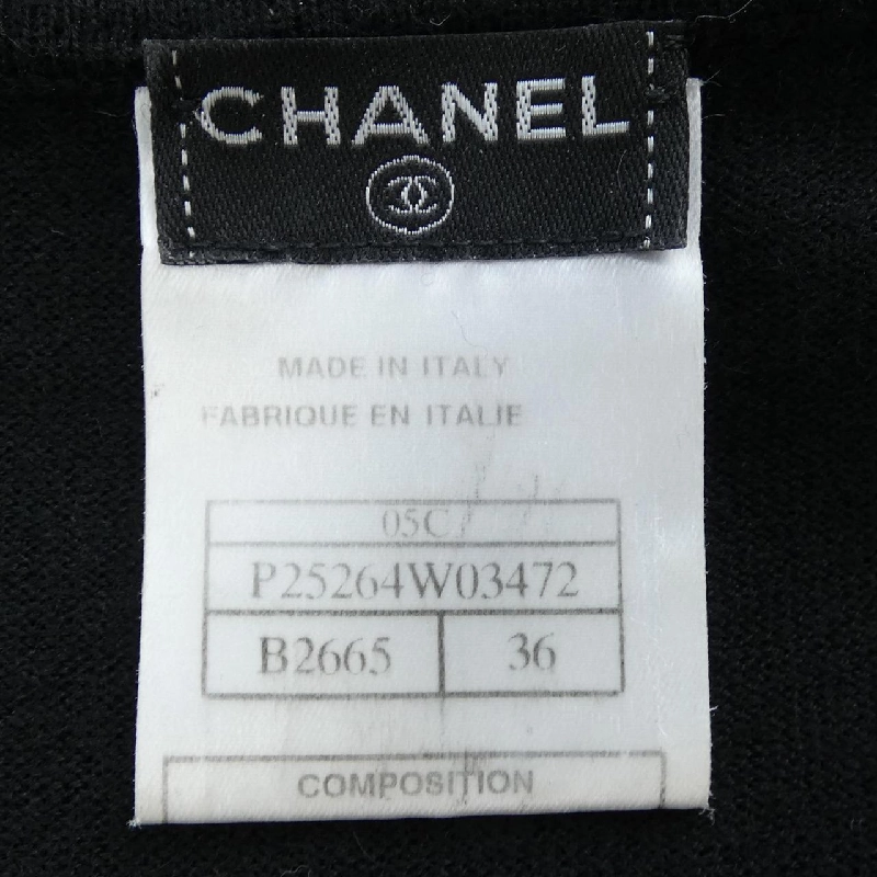 【Mã giảm giá】Chanel CHANEL Áo len 646421