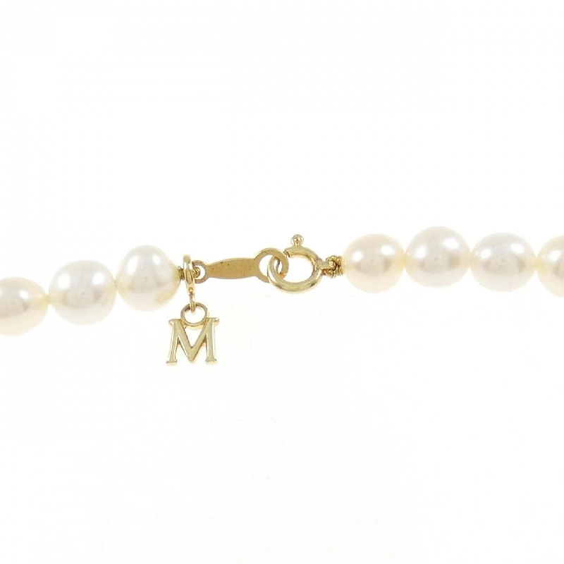 Mikimoto Ngọc trai nước ngọt Dây chuyền - Hàng hiệu Authentic 838890