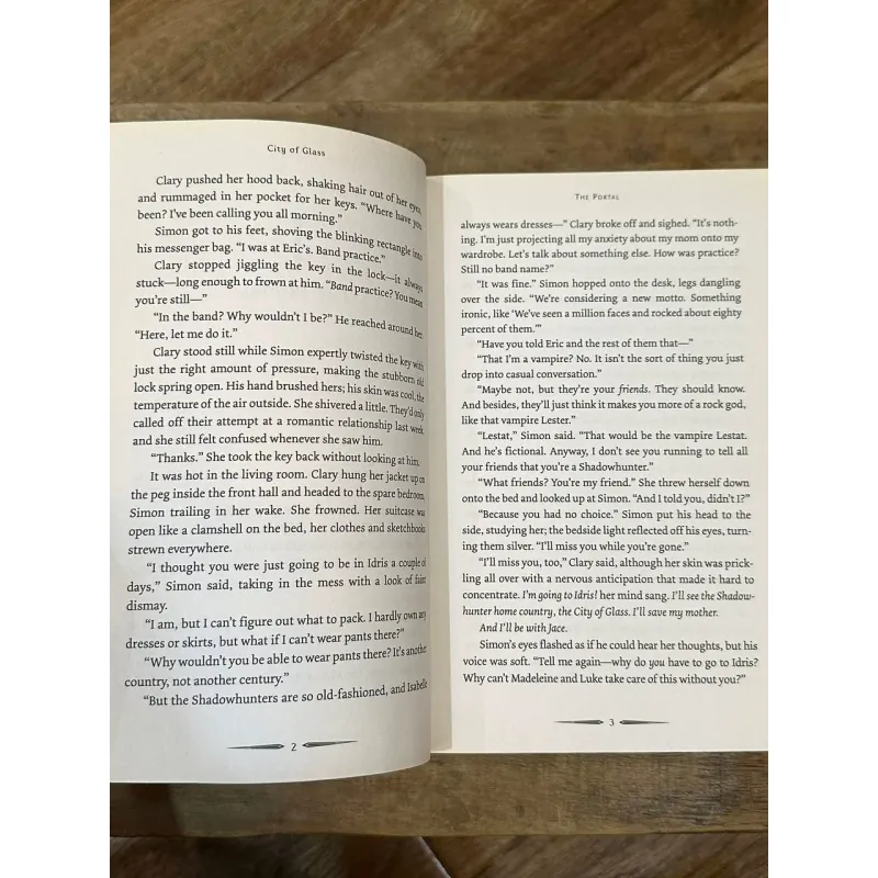 City of Glass - Cassandra Clare 729023