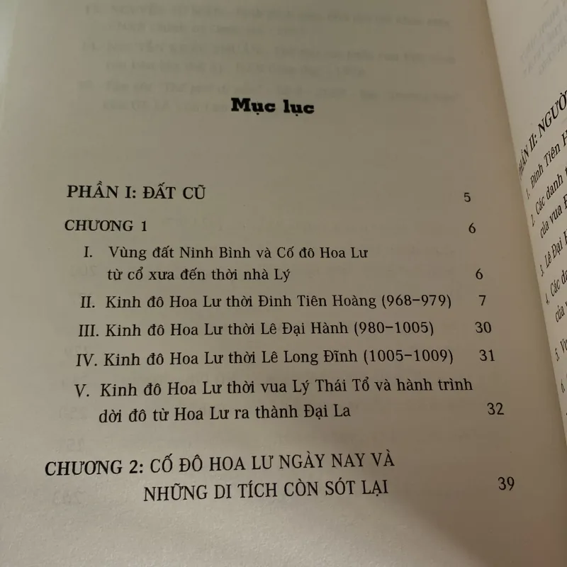 CỐ ĐÔ HOA LƯ 971182