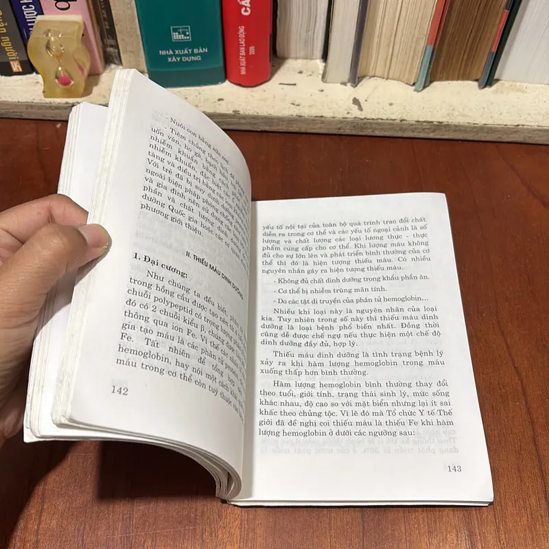 II Sức Khoẻ: Rối Loạn Dinh Dưỡng Và Bệnh Béo Phì - Vũ Quốc Trung - 2003 726919