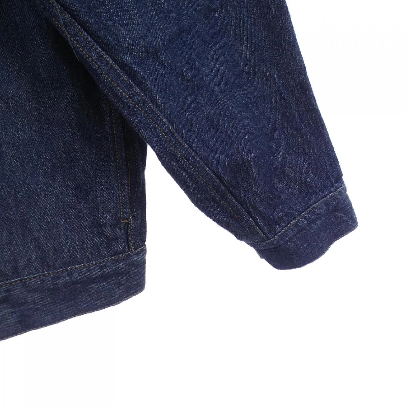 Thương hiệu BEAUTY&YOUTH(U.A) Áo khoác denim - Hàng hiệu Authentic 884442