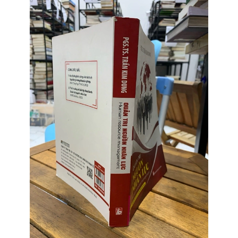 Quản trị nguồn Nhân lực-PGS.TS Trần Kim Dung 746255