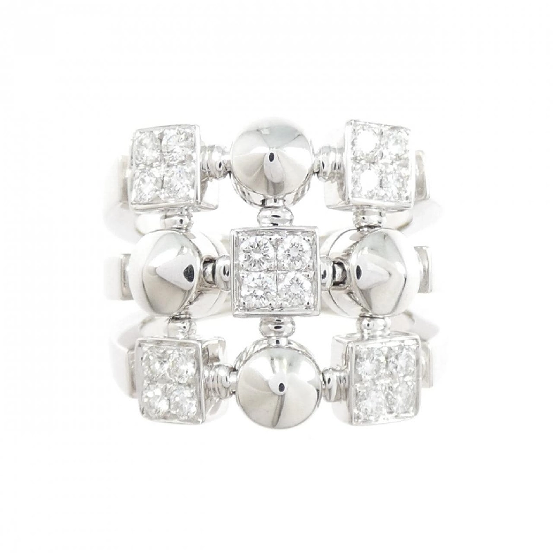 Bulgari Lucia Ring - Hàng hiệu Authentic 832749