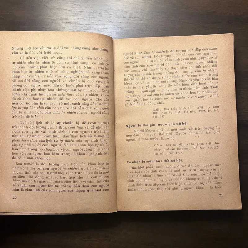 📖 Chủ nghĩa Mác - Lê-nin cơ sở phương pháp luận của tâm lý học 646352