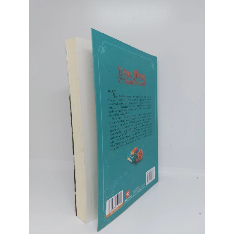 [59K/kg] Bông hồng trên ngọn đồi Xanh mới 90% 2020 HCM0809 364667