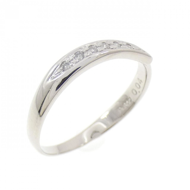 Nhẫn kim cương PT900 0.04CT - Hàng hiệu Authentic 849741