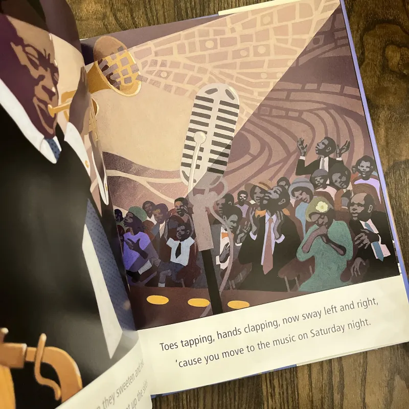 ✨𝑱𝒂𝒛𝒛 𝑶𝒏 𝑨 𝑺𝒂𝒕𝒖𝒓𝒅𝒂𝒚 𝑵𝒊𝒈𝒉𝒕✨ 693339