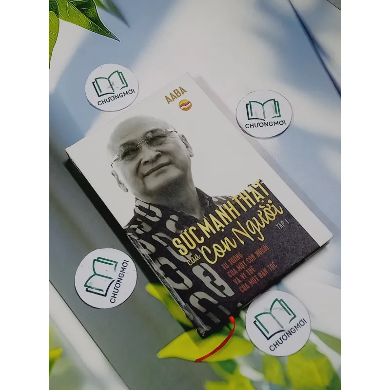 [MIỄN PHÍ BỌC SÁCH] Sức Mạnh Thật Của Con Người Tập 1: Tư Tưởng Của Một Con Người Và Vị T 707301
