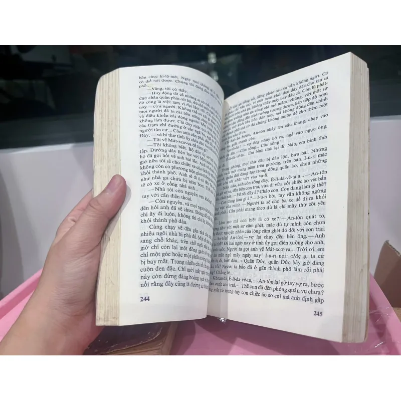 Tiếng gọi Vĩnh cữu - Anatoli Ivanov 1031686