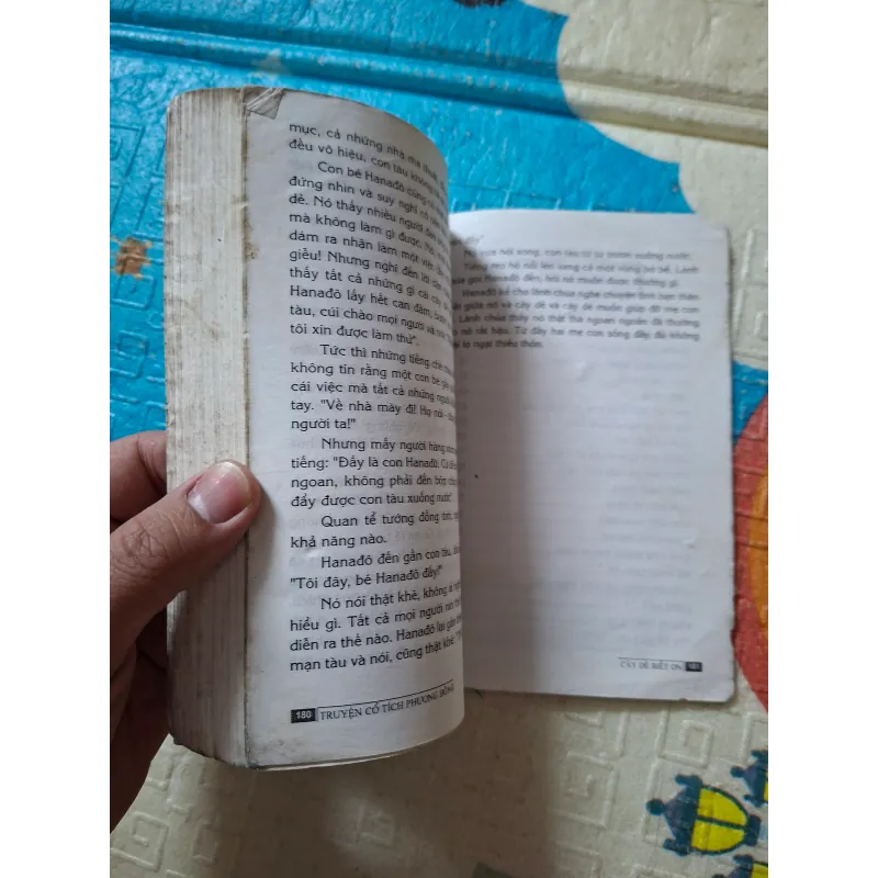 Truyện Cổ Phương Đông 973221