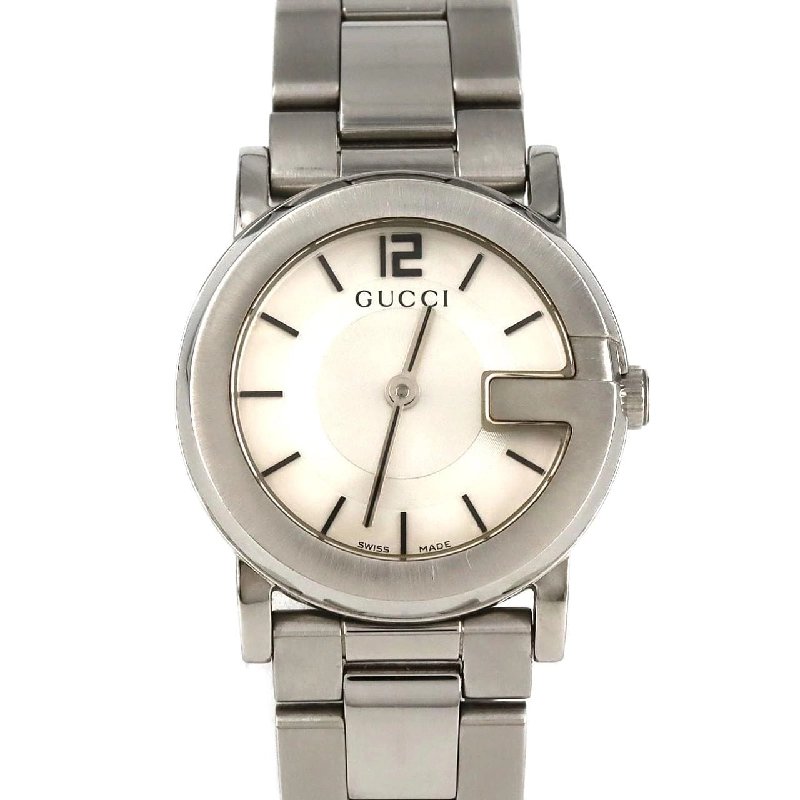 Gucci 101L SS Quartz - Hàng hiệu Authentic 872849