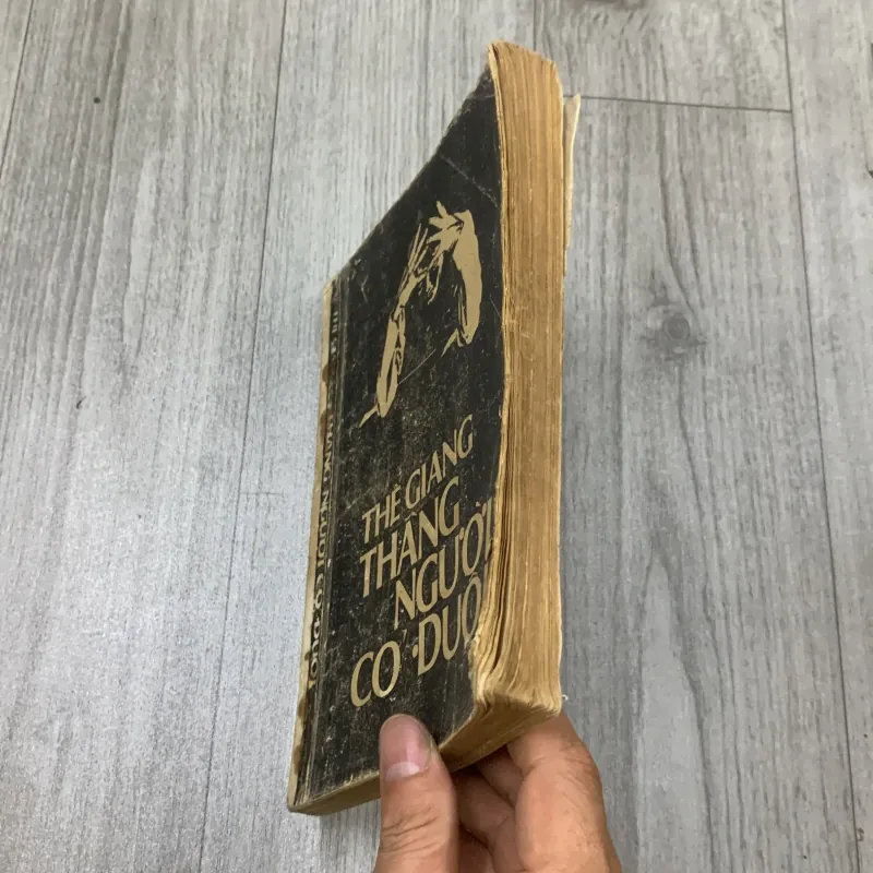 Thằng người có đuôi - thế giang. 10b1 1026212