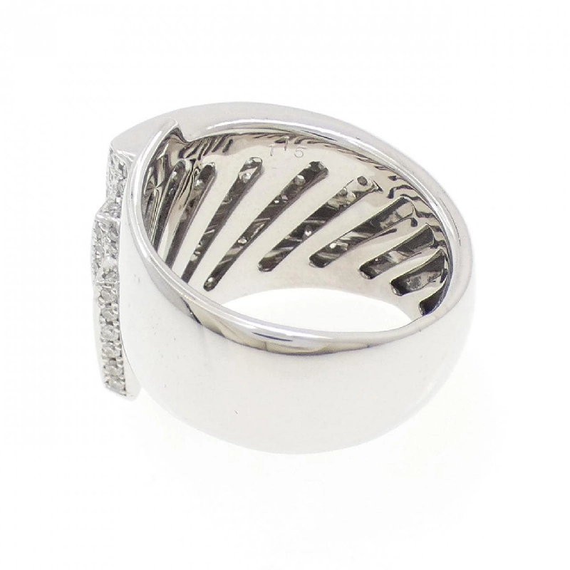 Nhẫn kim cương K18WG 1.15CT - Hàng hiệu Chính hãng 848618