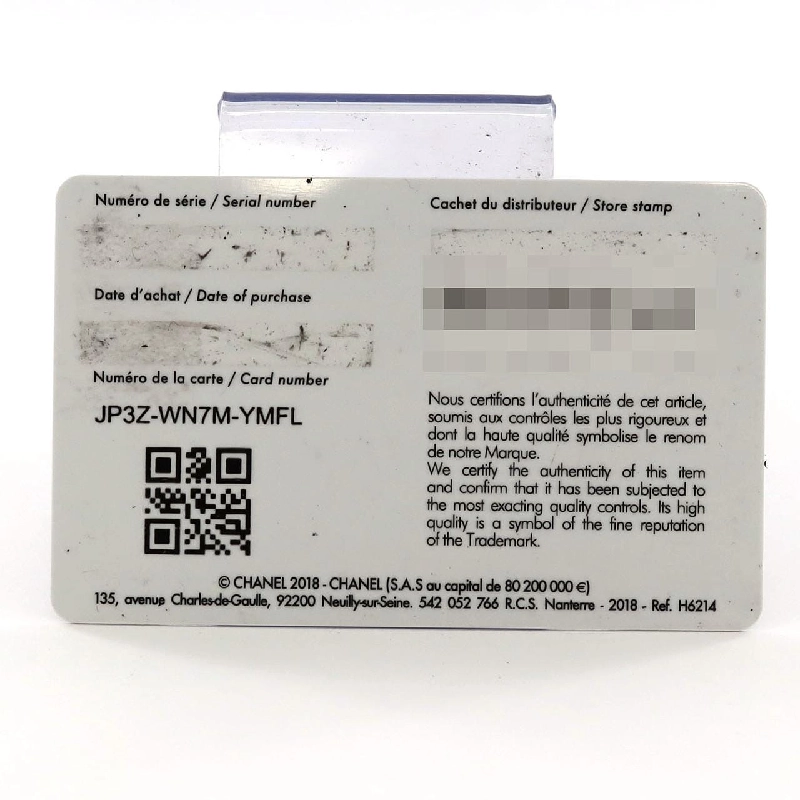 Chanel J12 Calibre 12.1 38mm Gốm - Hàng hiệu Chính hãng 881030