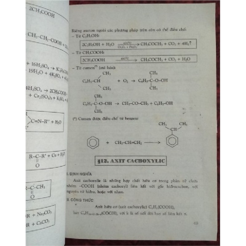 Giúp Trí Nhớ Chuỗi Phản Ứng Hoá Học 8688