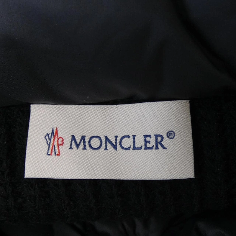 MONCLER K20939B00028 Áo khoác lông - Hàng hiệu Chính hãng 822000