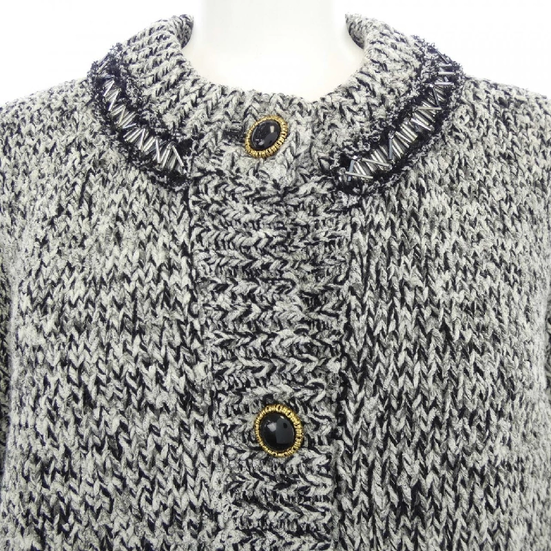 【Mã giảm giá】Áo khoác cardigan LOUIS VUITTON 644935