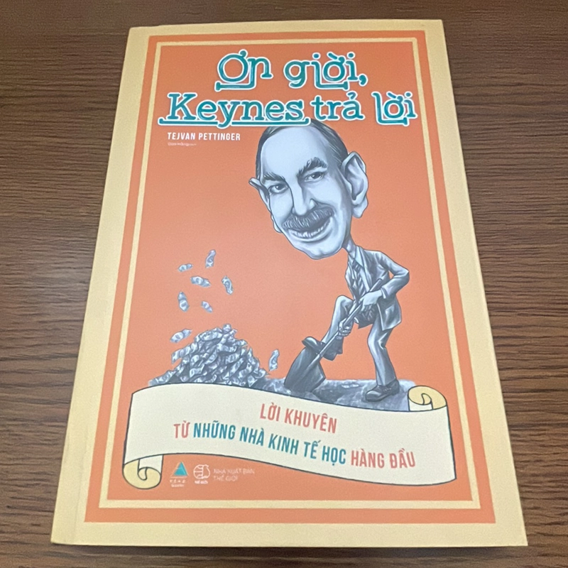 Ơn giời, Keynes trả lời Tejvan Pettinger 358844
