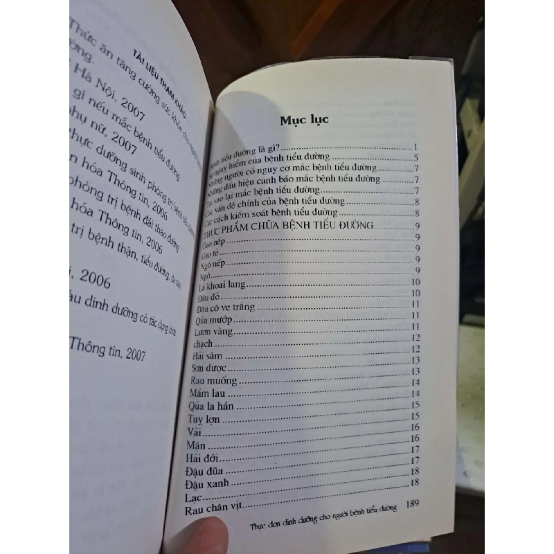 Thực đơn dinh dưỡng cho người bệnh tiểu đường - Thanh Bình SỨC KHỎE - THỂ THAO HCM1008 924076