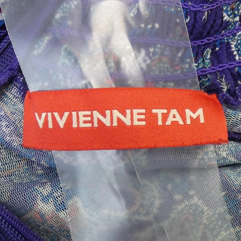VIVIENNE TAM 15176240 Đầm - Hàng hiệu Chính hãng 810875