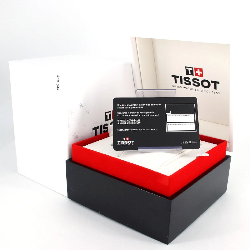 Tissot Heritage 1973 Chronograph T124.427.16.051.00 SS tự động - Hàng hiệu chính hãng 880774