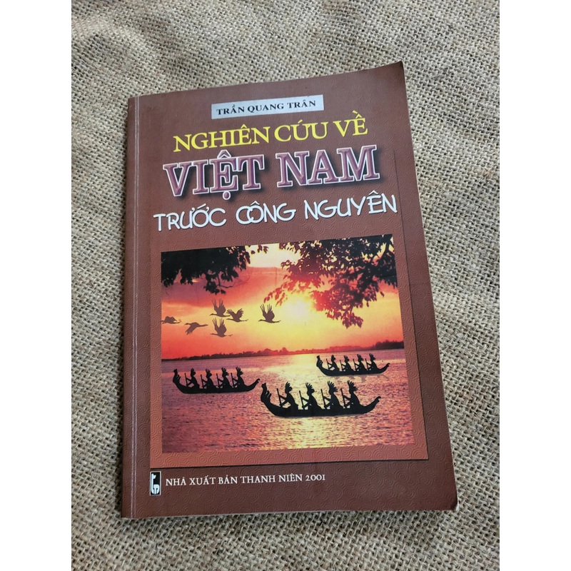 Nghiên cứu về Việt Nam trước Công nguyên 355552