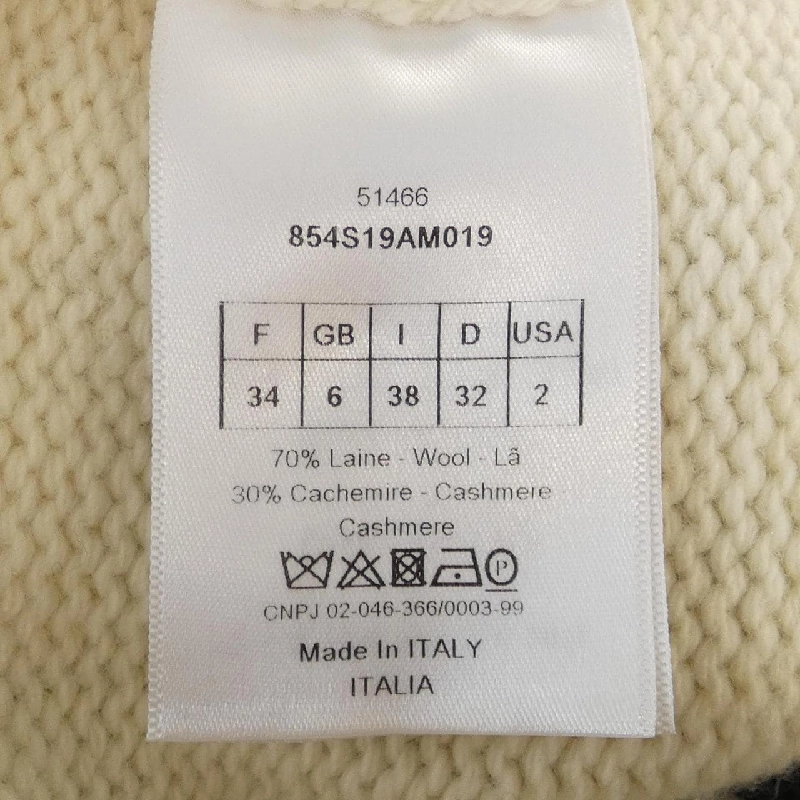 クリスチャンディオール CHRISTIAN DIOR J'ADIOR8 KHÔNG KHÔNG KHÔNG VÀ KHÔNG! 854S19AM019 Áo len 629035