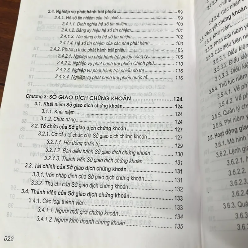 [kinh tế] Thị trường chứng khoán Học viện Ngân Hàng 499844