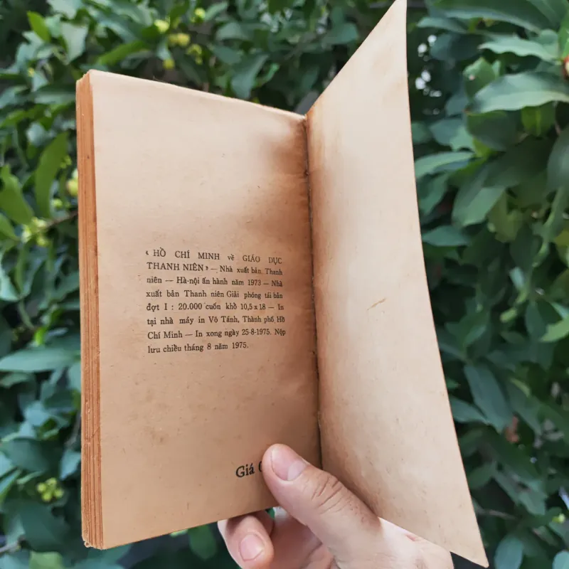 Hồ Chí Minh Về Giáo Dục Thanh Niên 759355